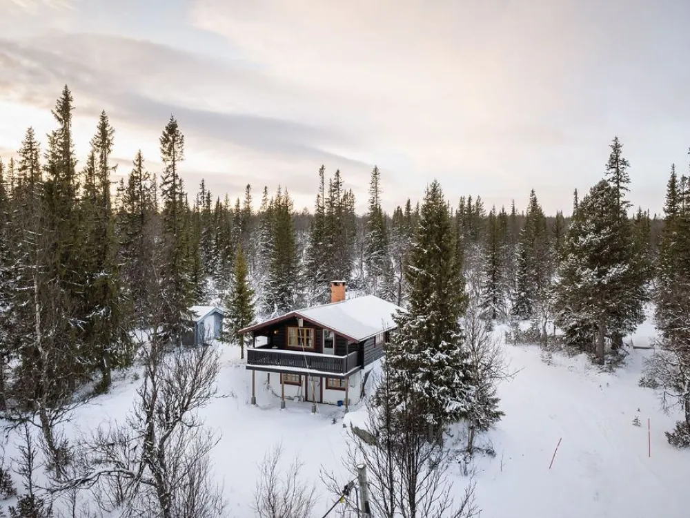 Stuga 422 Hållan Funäsdalen