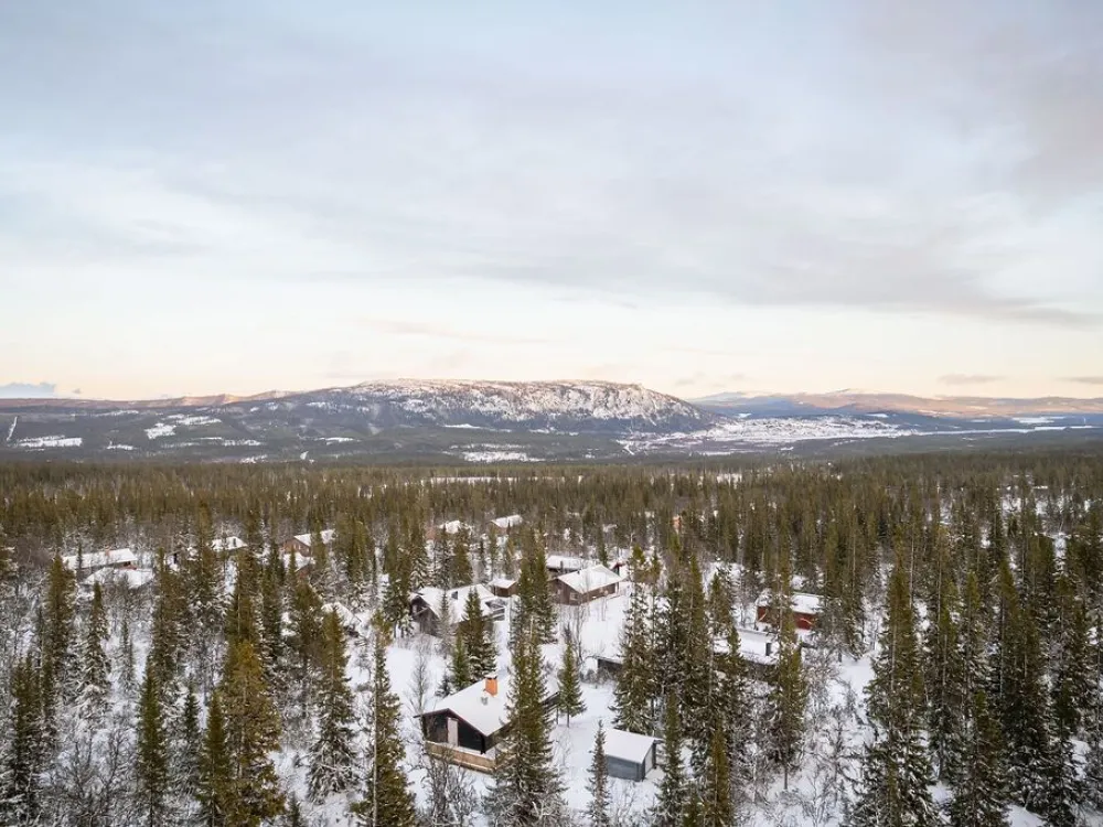 Stuga 422 Hållan Funäsdalen