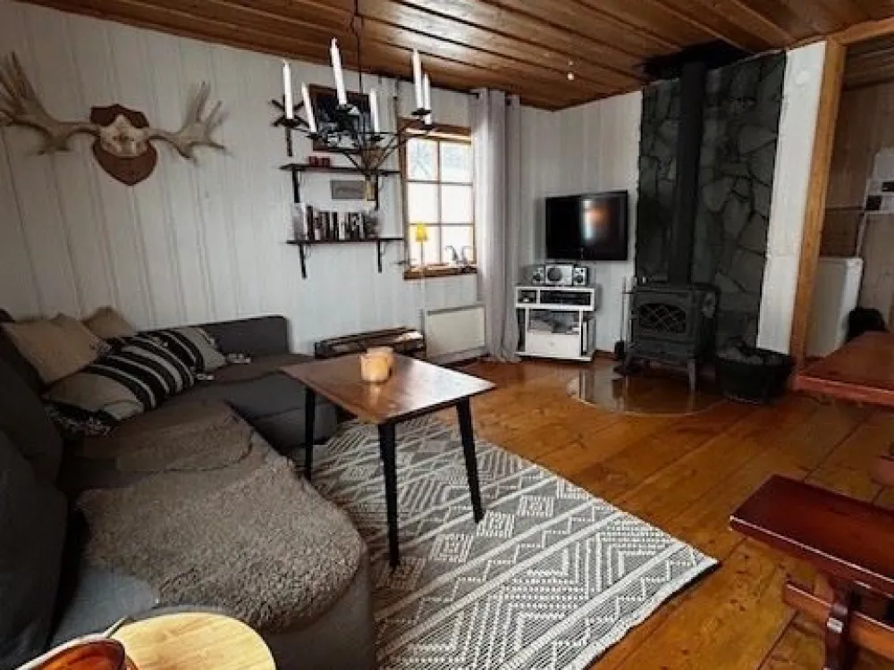 Stuga 336 Tänndalen
