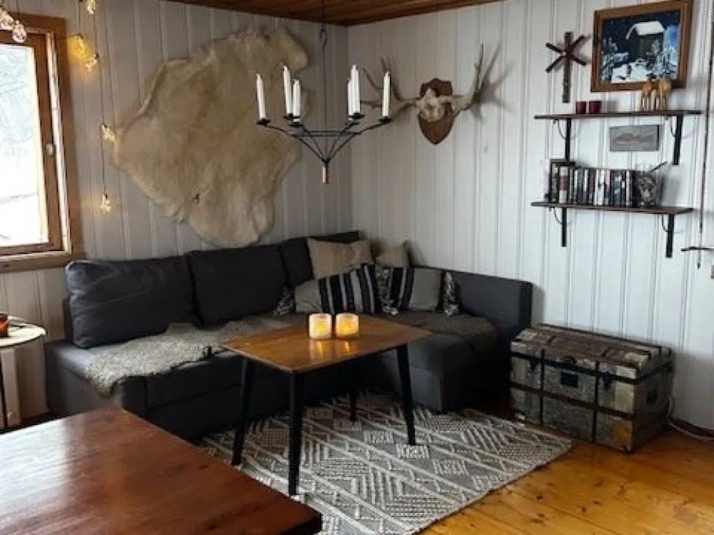 Stuga 336 Tänndalen