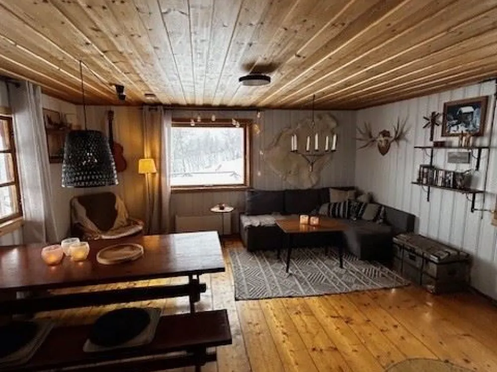 Stuga 336 Tänndalen
