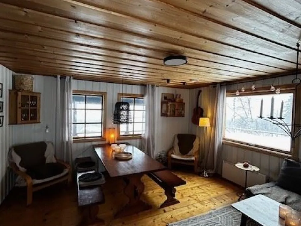 Stuga 336 Tänndalen