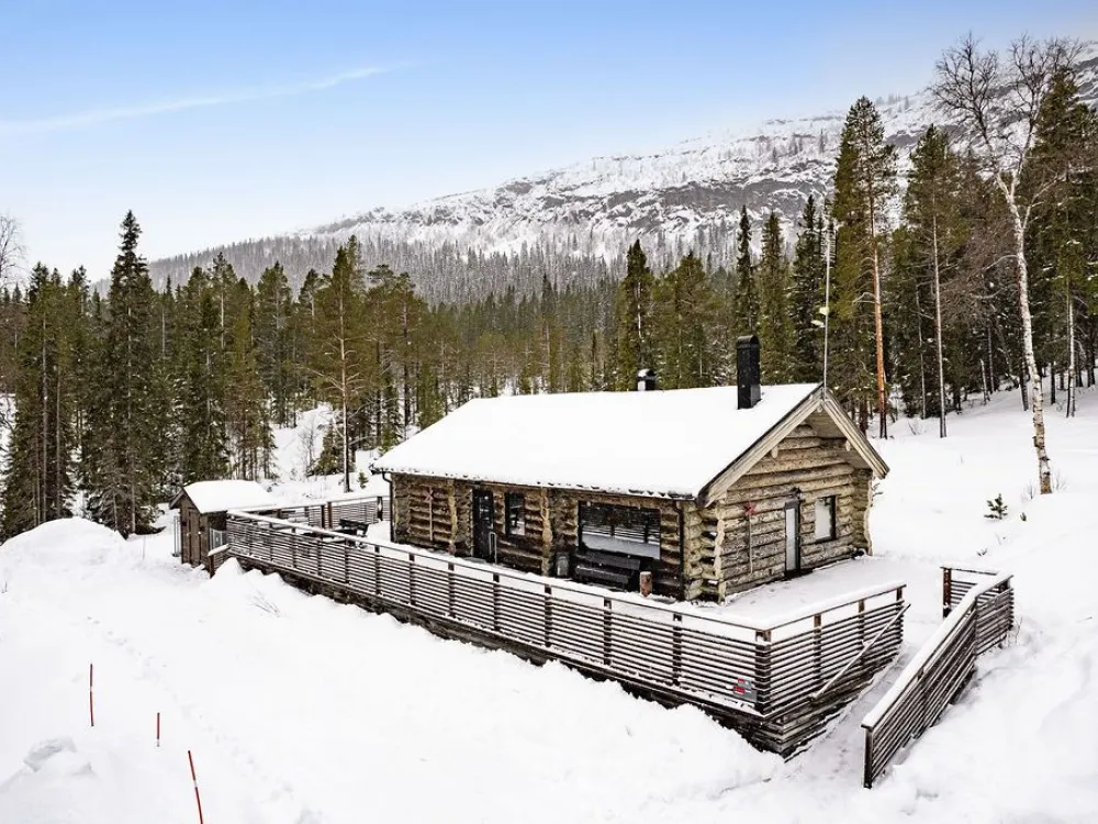 Stuga 421 Kåvan Funäsdalen