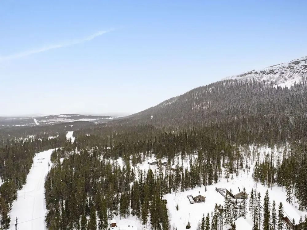 Stuga 421 Kåvan Funäsdalen