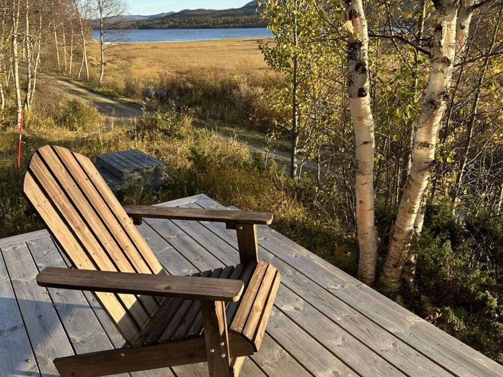Stuga 322 Tänndalen