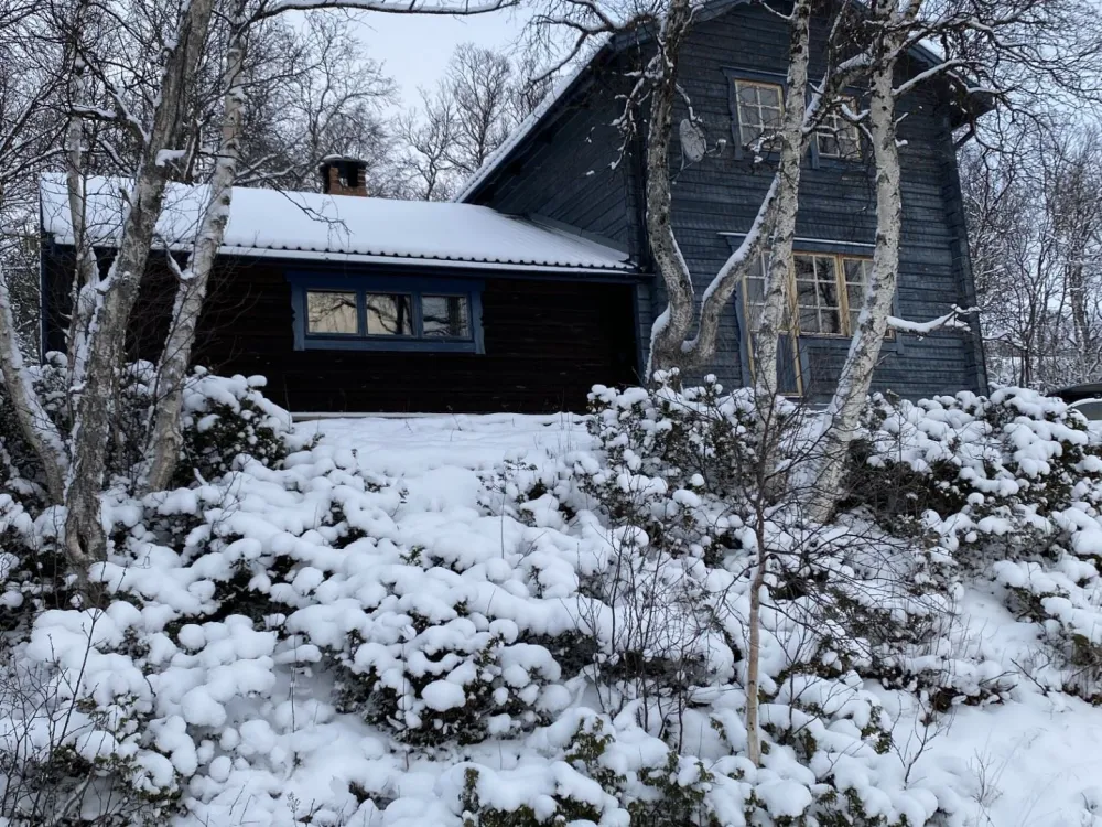 Stuga 322 Tänndalen