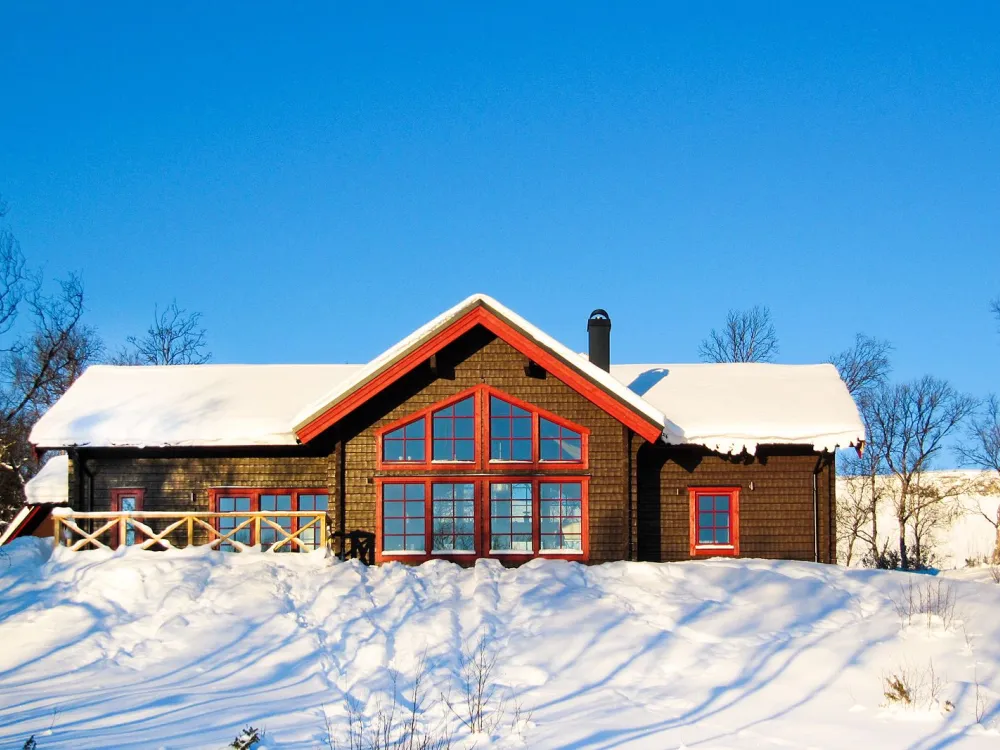Stuga 371 Vargbäcksvillan Tänndalen