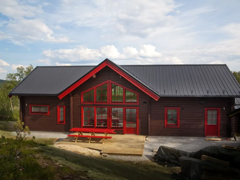 Stuga 371 Vargbäcksvillan Tänndalen