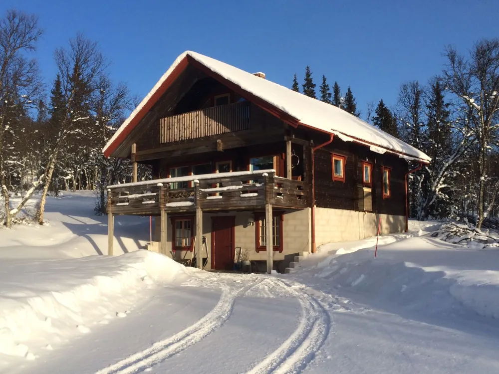 Stuga 305 Tänndalen