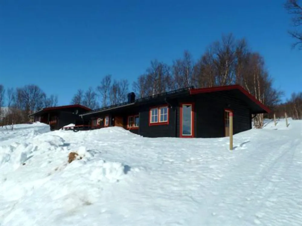 Stuga 327 Tänndalen