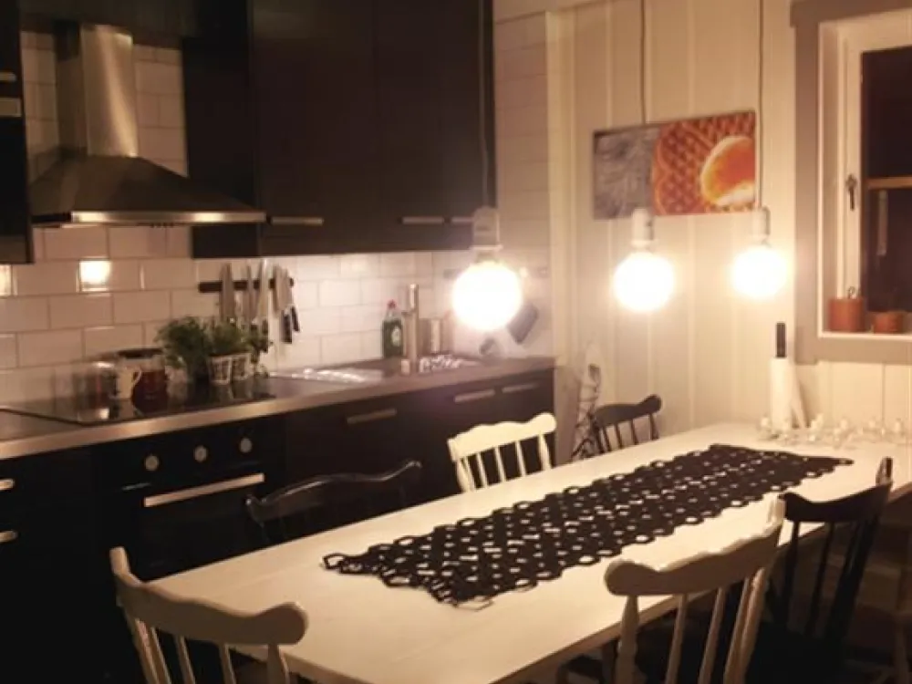 Stuga 327 Tänndalen