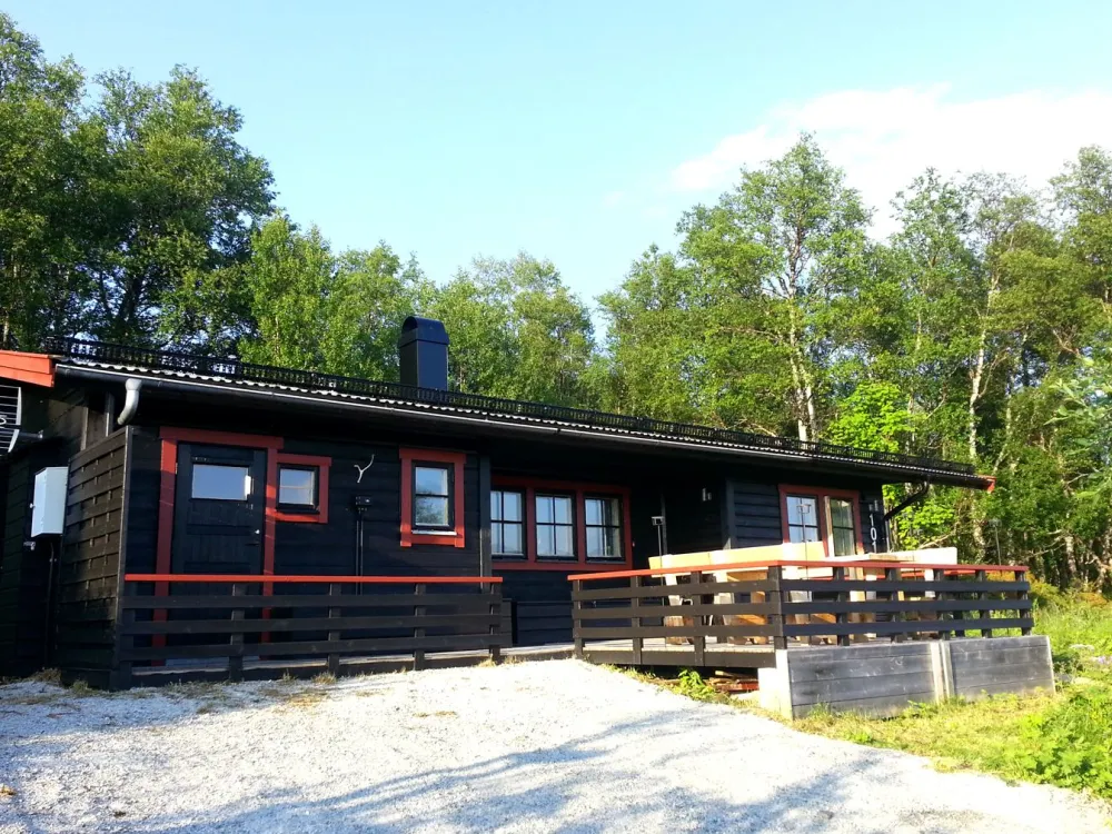 Stuga 327 Tänndalen