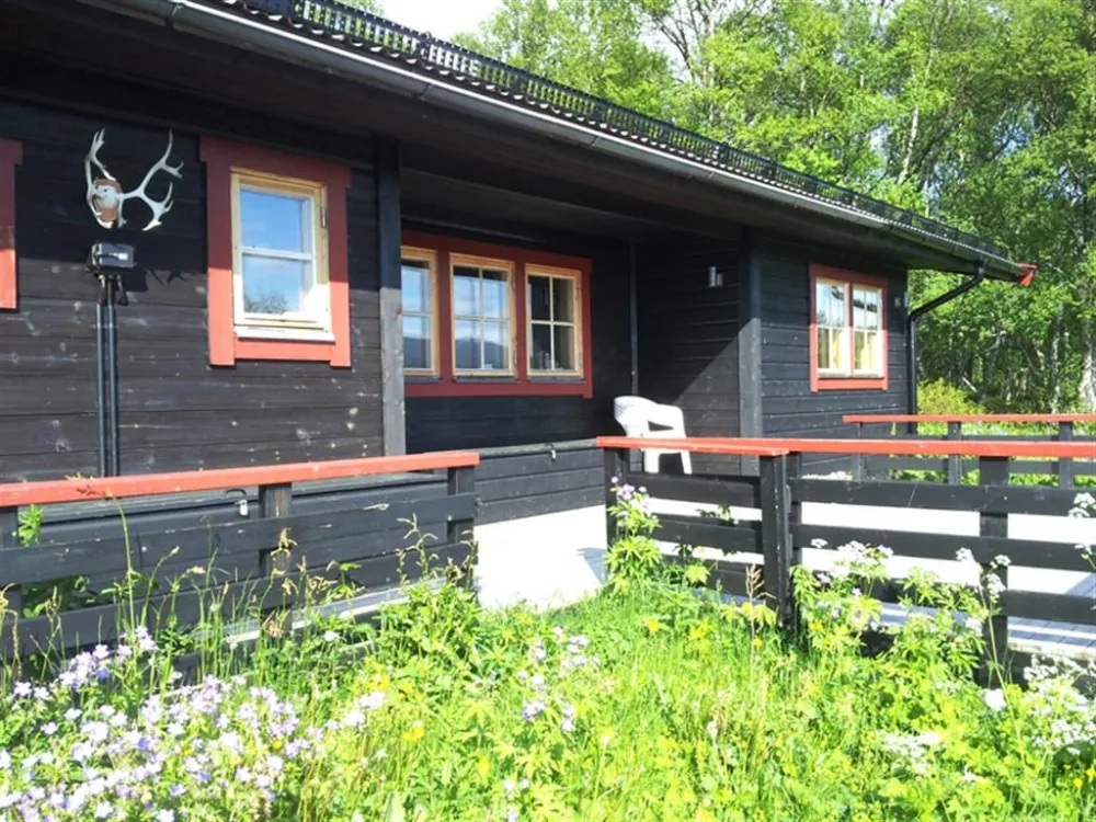 Stuga 327 Tänndalen
