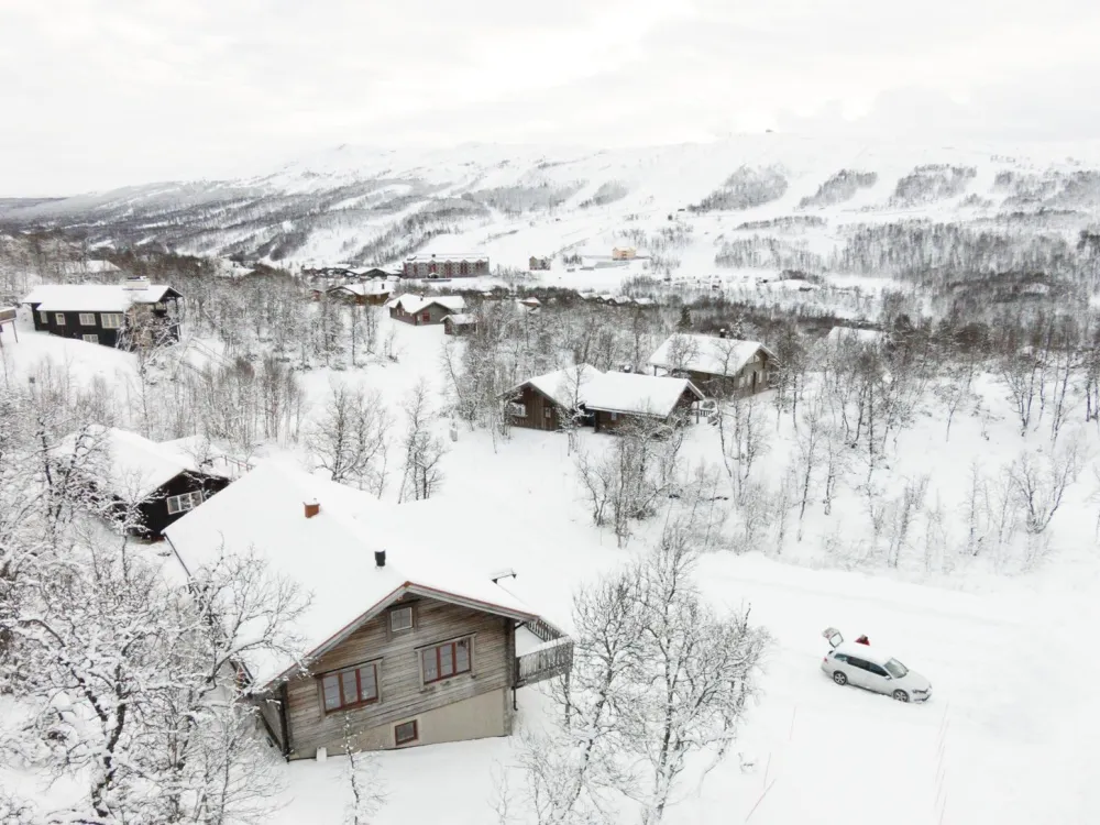 Parhus 331 Tänndalen