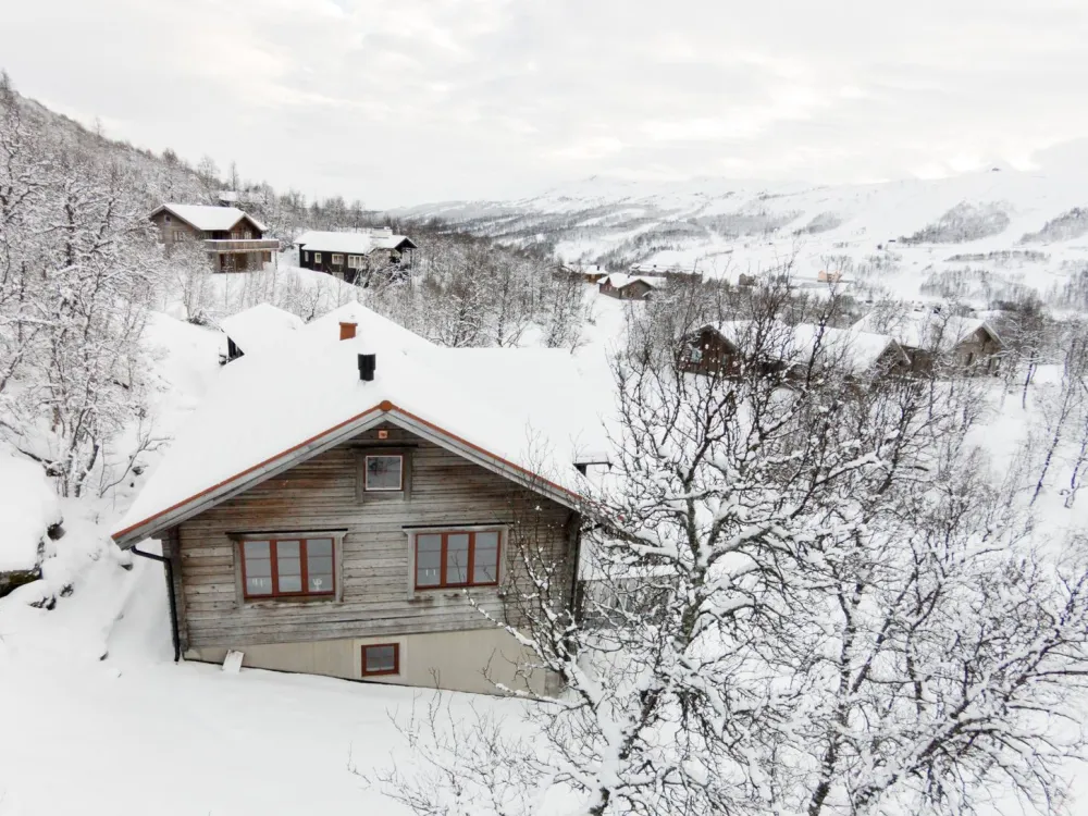 Parhus 331 Tänndalen