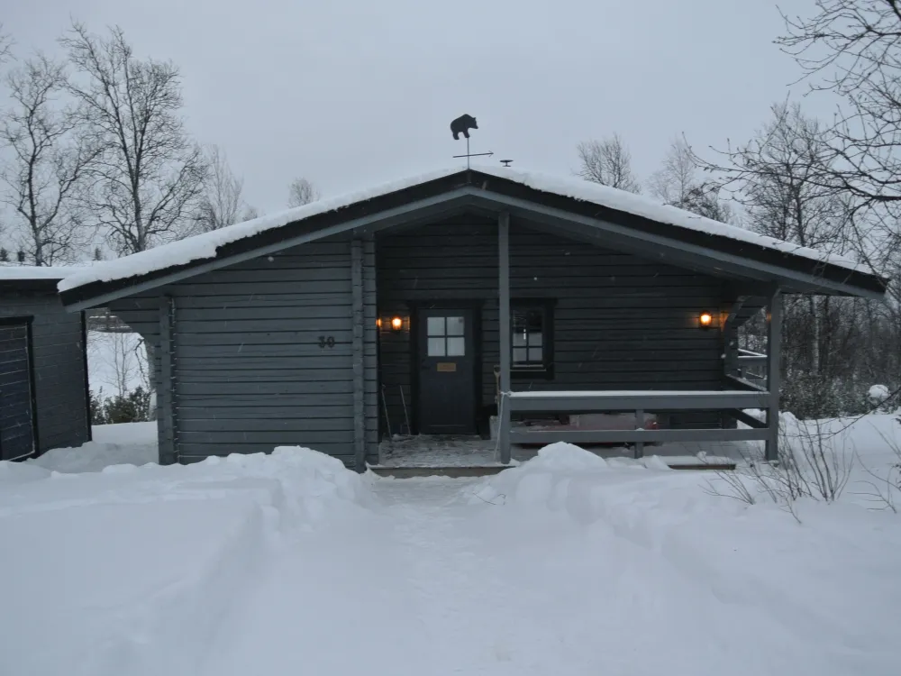 Stuga 352 Tänndalen