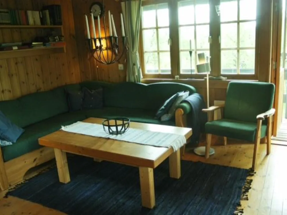 Stuga 352 Tänndalen