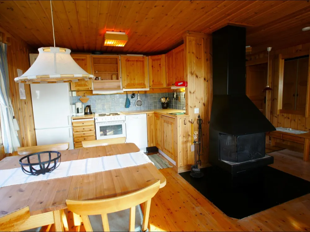 Stuga 352 Tänndalen