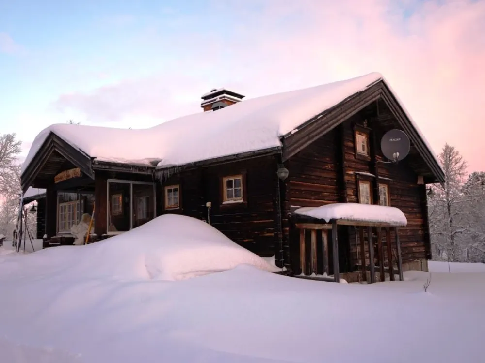 Stuga 365 Tänndalen