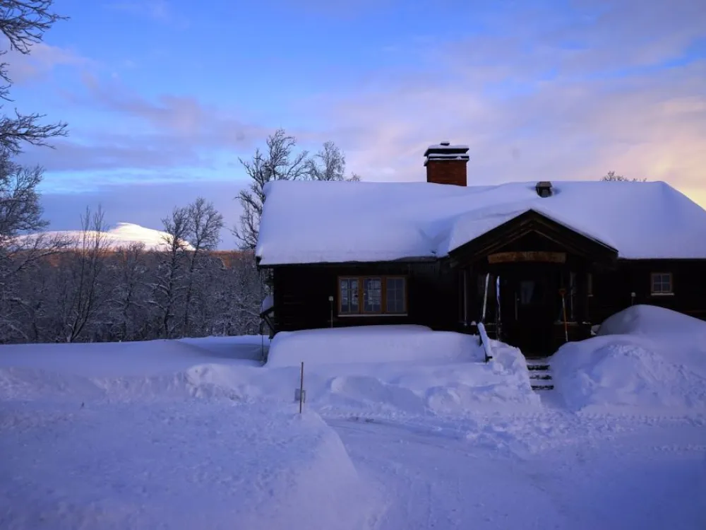 Stuga 365 Tänndalen