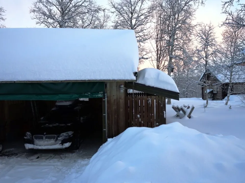 Stuga 365 Tänndalen