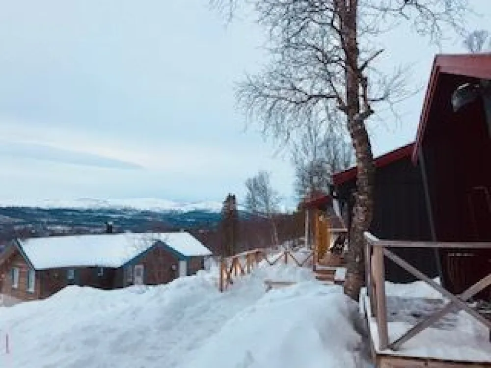 Stuga 336 Tänndalen