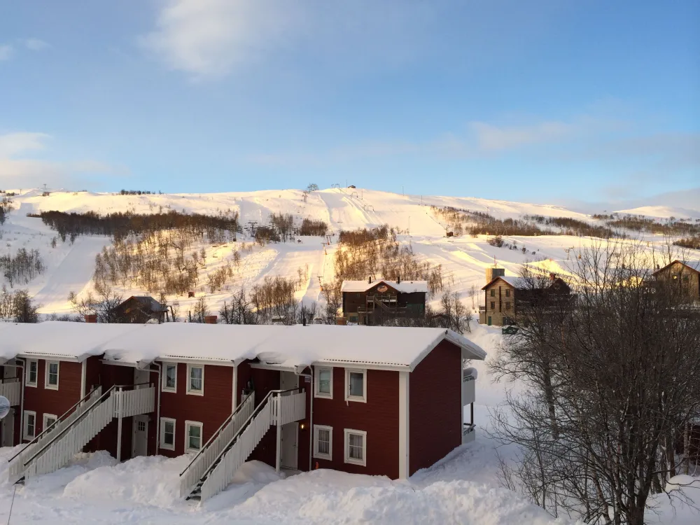 Lägenhet 334 Hamrafjället (Röda byn G21)