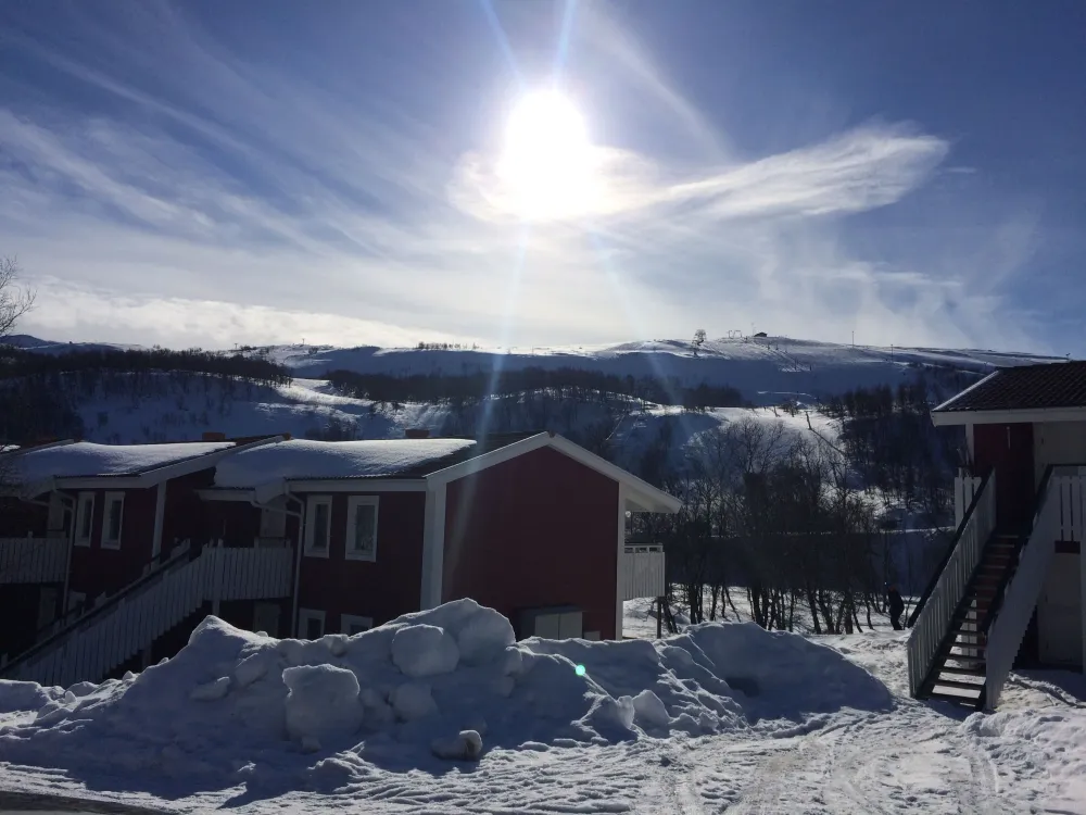 Lägenhet 334 Hamrafjället (Röda byn G21)
