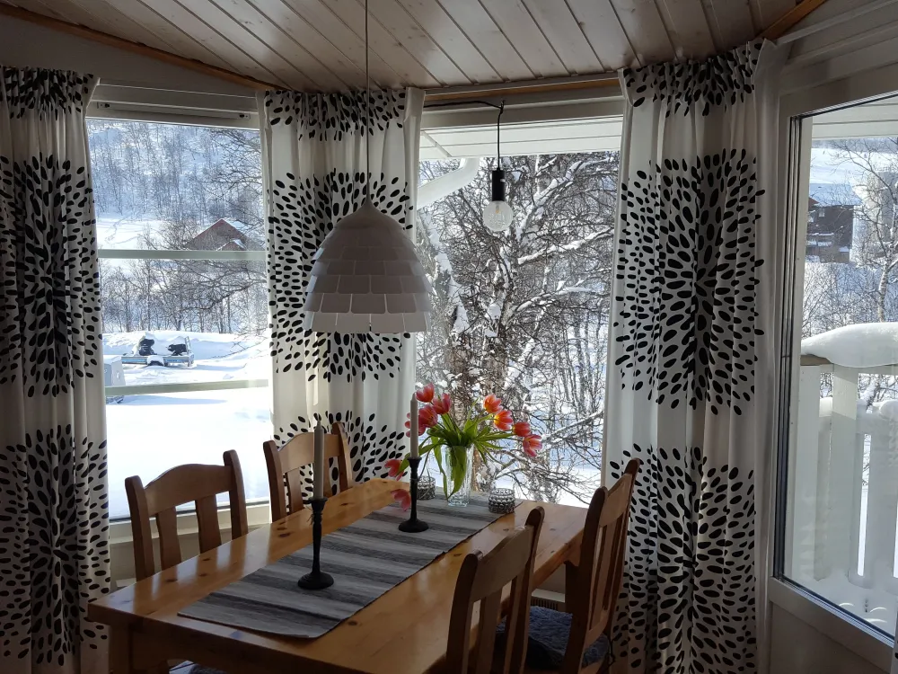 Lägenhet 334 Hamrafjället (Röda byn G21)