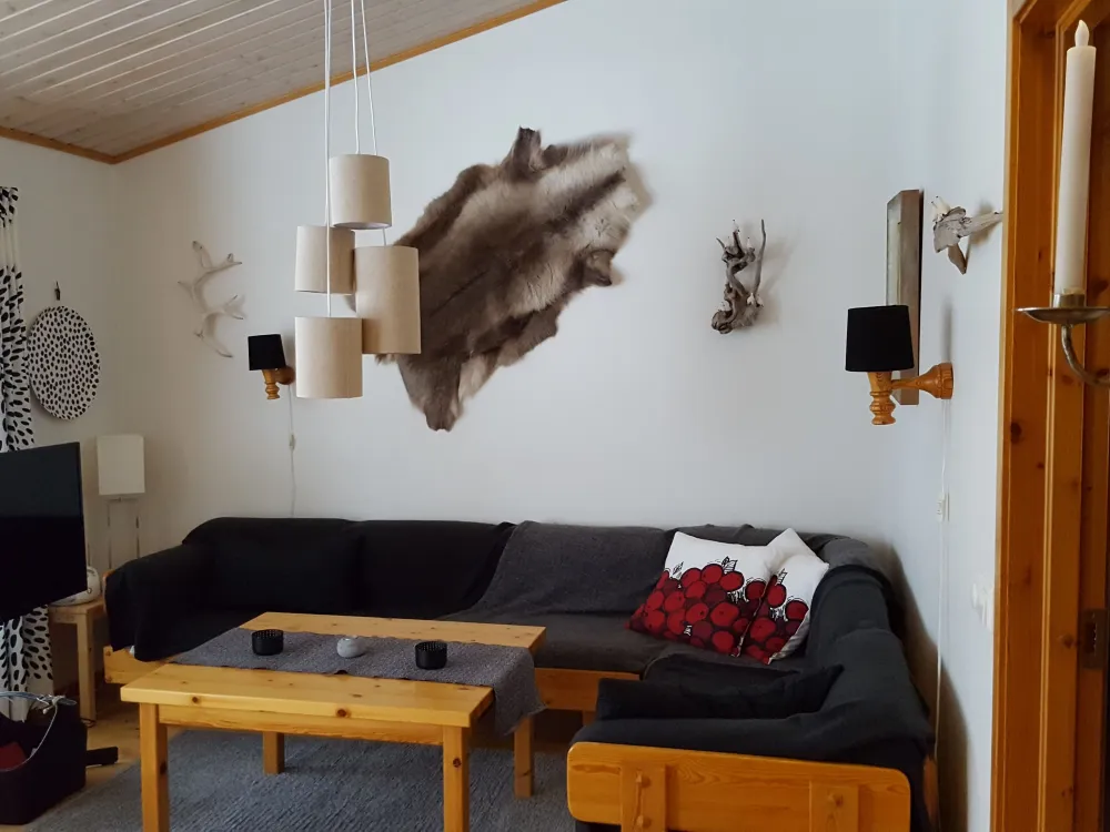 Lägenhet 334 Hamrafjället (Röda byn G21)