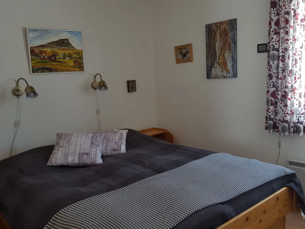 Lägenhet 334 Hamrafjället (Röda byn G21)