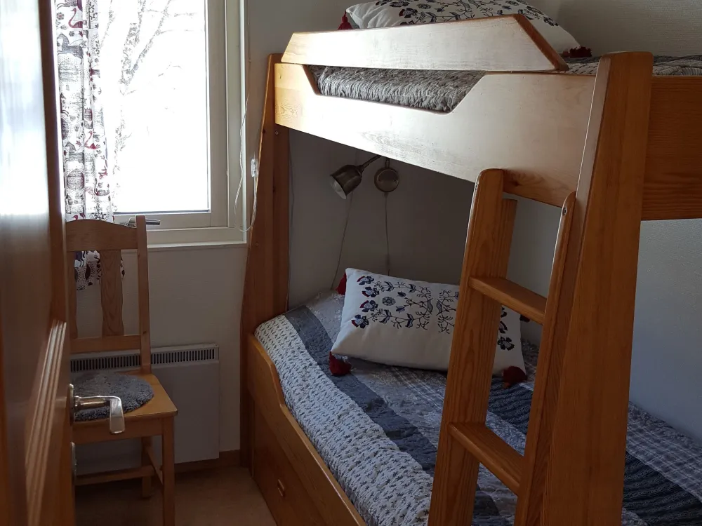 Lägenhet 334 Hamrafjället (Röda byn G21)