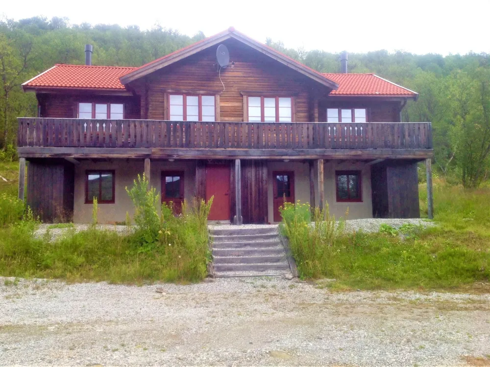 Parhus 331 Tänndalen