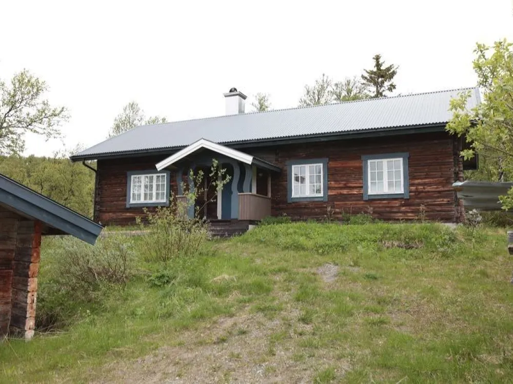 Stuga 323
