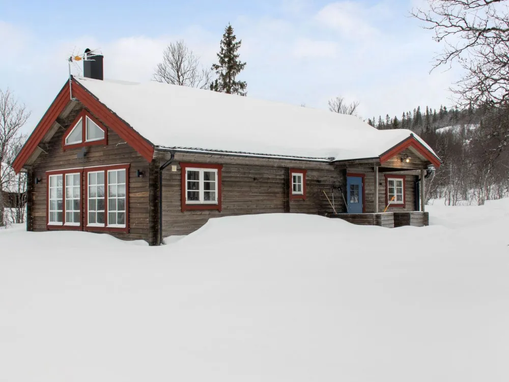 Stuga 302 Tänndalen