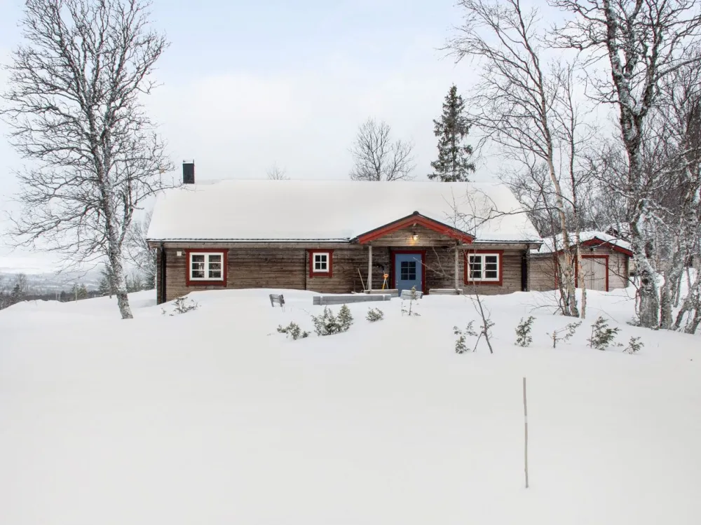 Stuga 302 Tänndalen