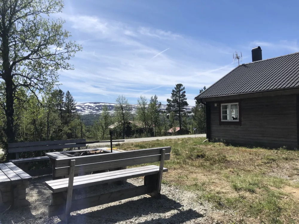 Stuga 302 Tänndalen
