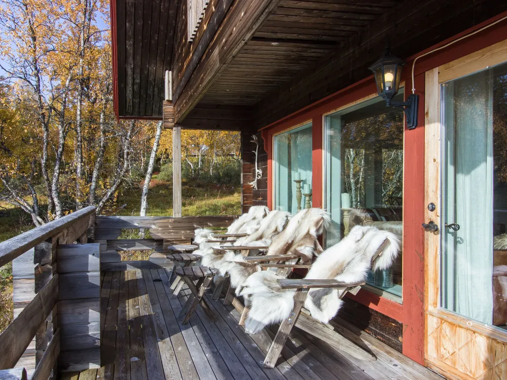 Stuga 305 Tänndalen