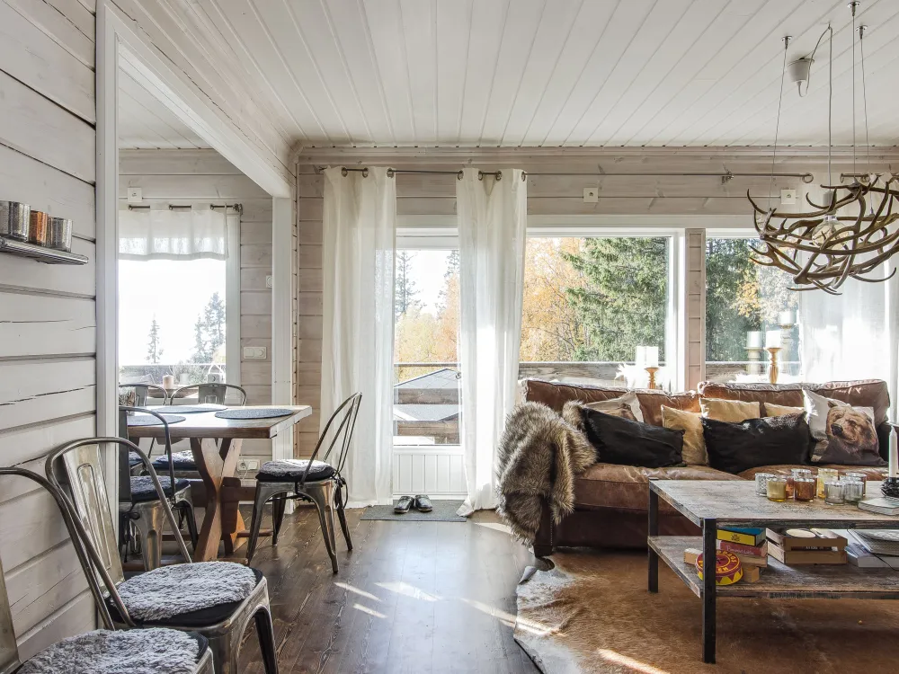 Stuga 305 Tänndalen