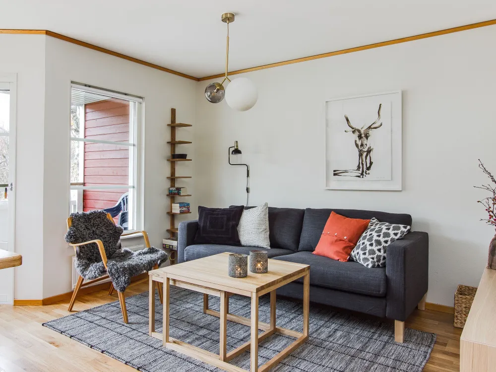 Lägenhet 337 Hamrafjället (Röda byn G12)