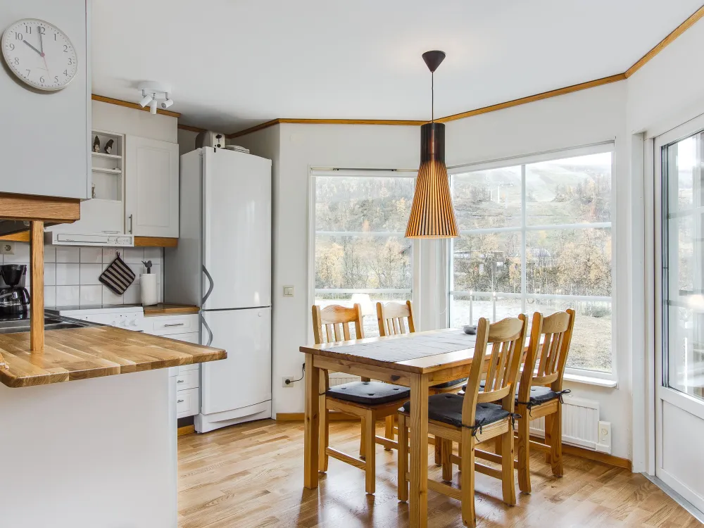 Lägenhet 337 Hamrafjället (Röda byn G12)