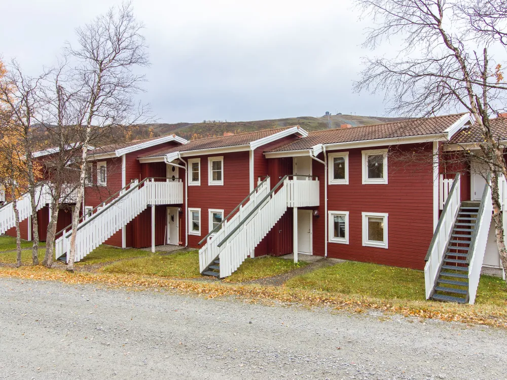 Lägenhet 337 Hamrafjället (Röda byn G12)