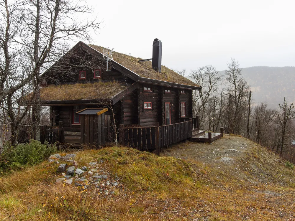 Stuga 906 Varglyan