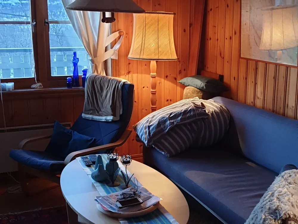 Stuga 376 Tänndalen