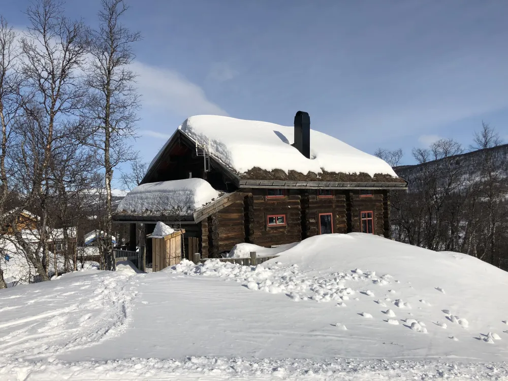 Stuga 906 Varglyan