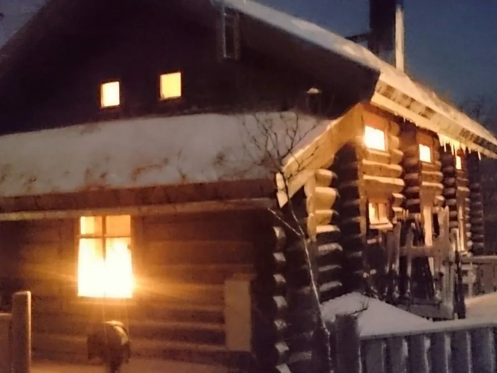 Stuga 906 Varglyan