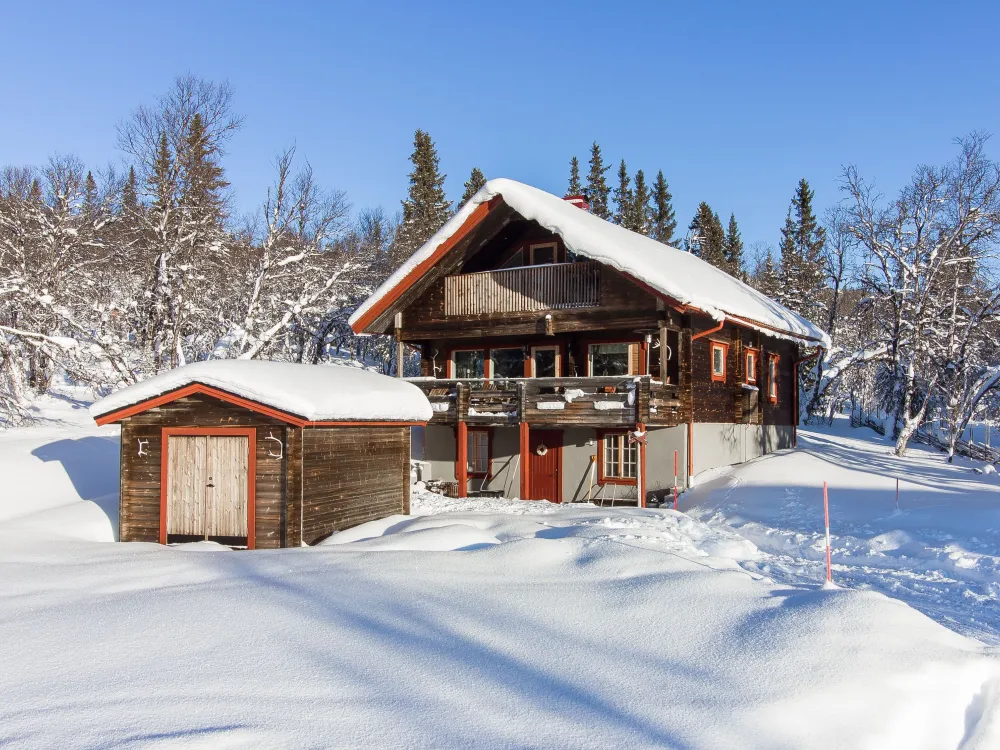 Stuga 305 Tänndalen