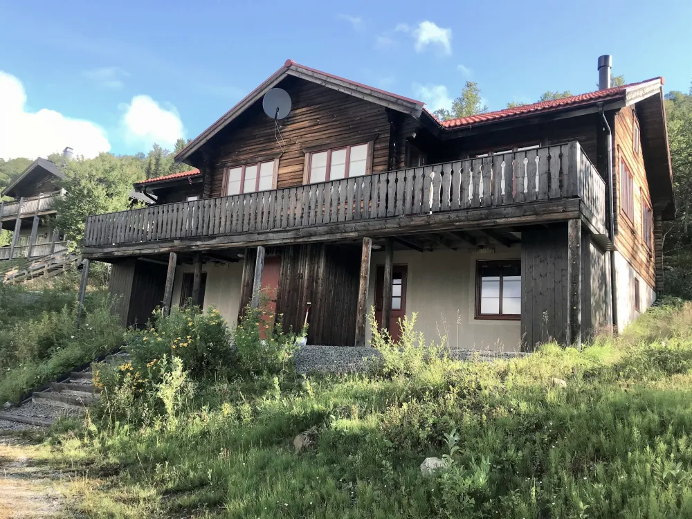 Parhus 332 Tänndalen