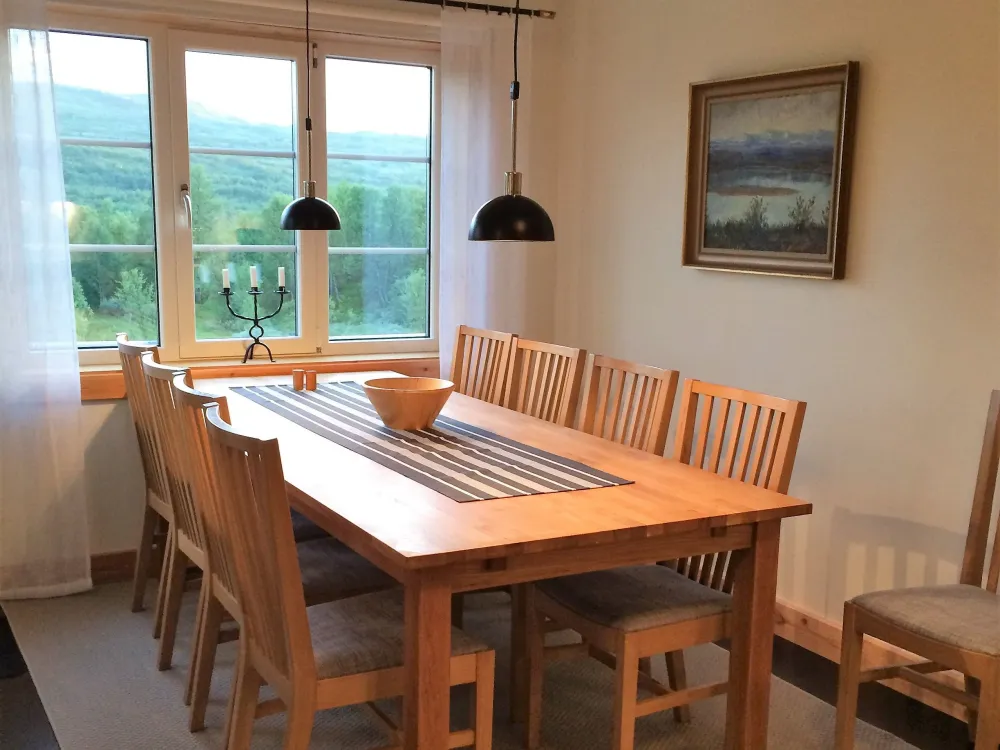 Parhus 332 Tänndalen