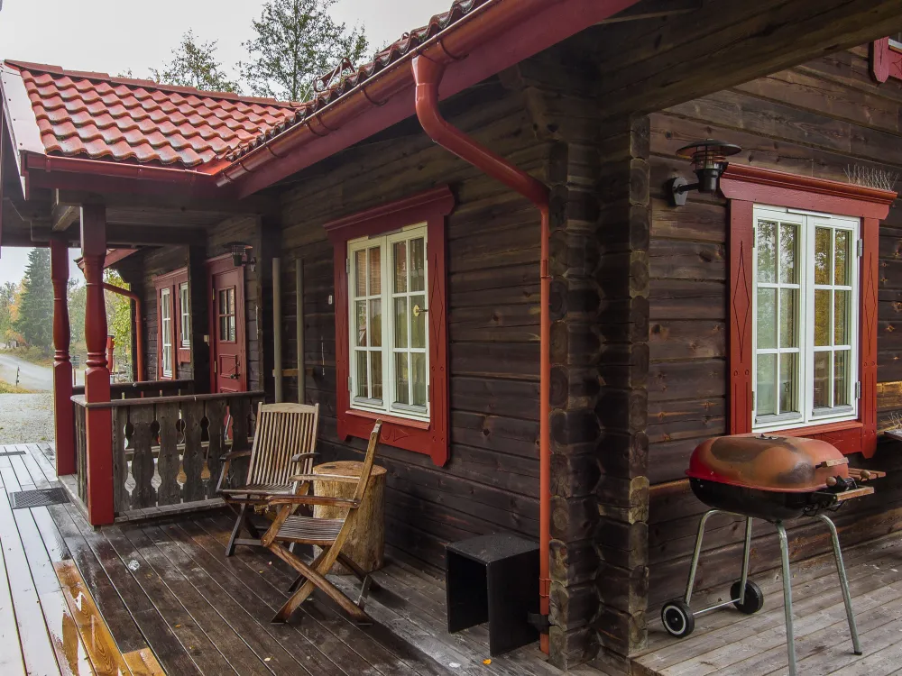 Stuga 912 Lodge Gustafsson